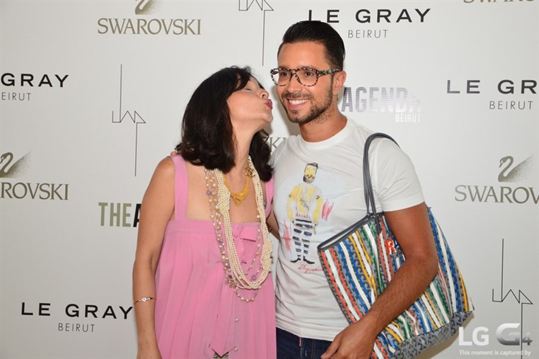ULAP Meets Her Lebanese Readers 